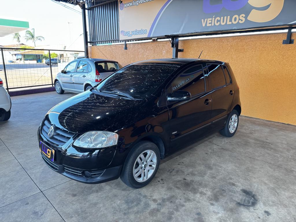 VOLKSWAGEN Fox - Foto