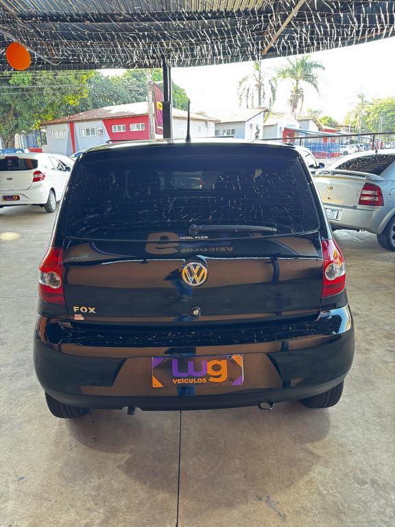 VOLKSWAGEN Fox - Foto