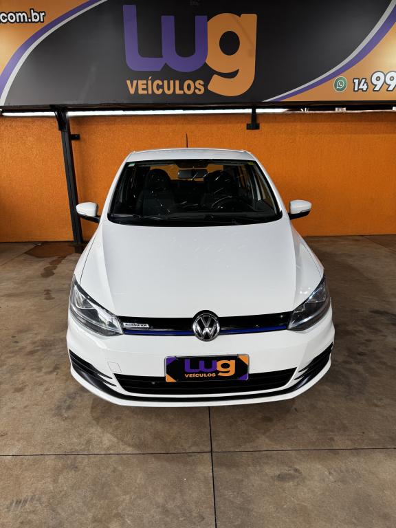 VOLKSWAGEN Fox - Foto