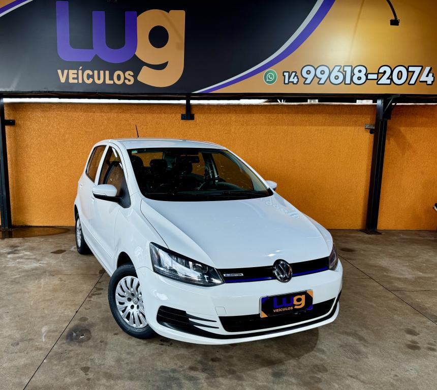 VOLKSWAGEN Fox - Foto