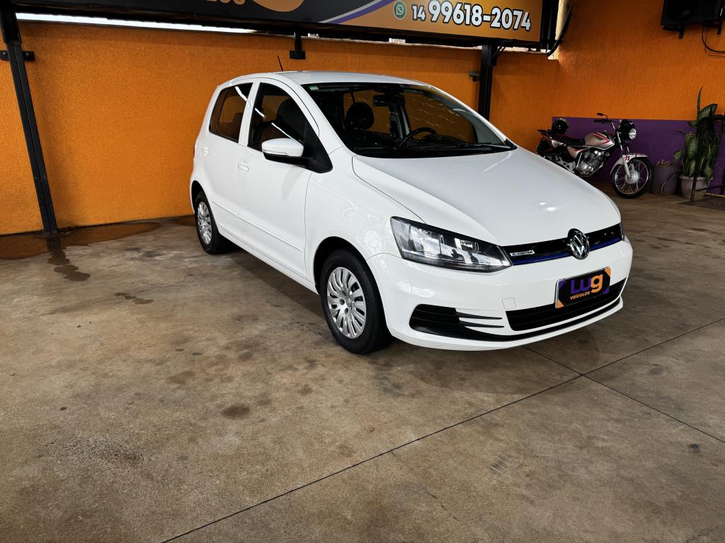 VOLKSWAGEN Fox - Foto