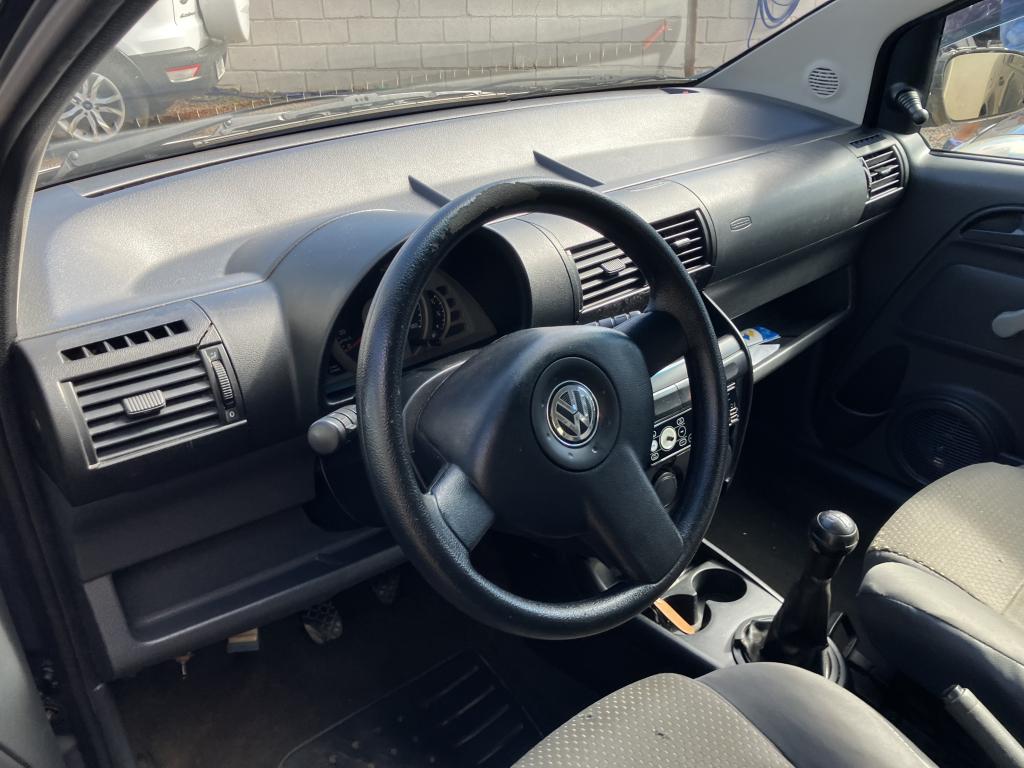 VOLKSWAGEN Fox - Foto