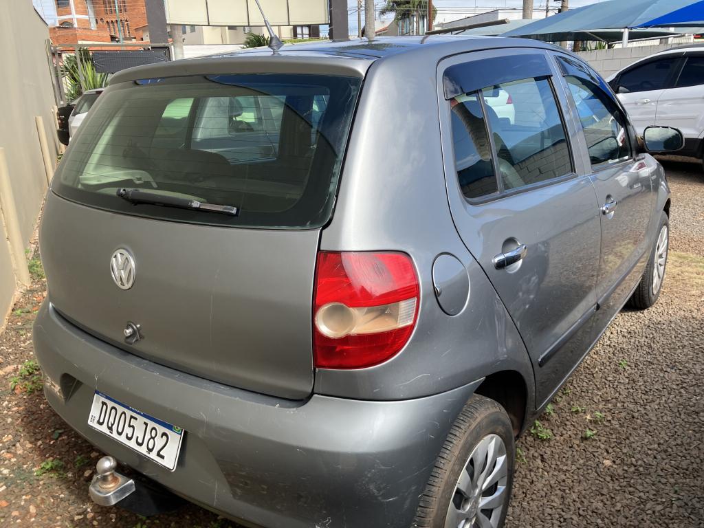 VOLKSWAGEN Fox - Foto