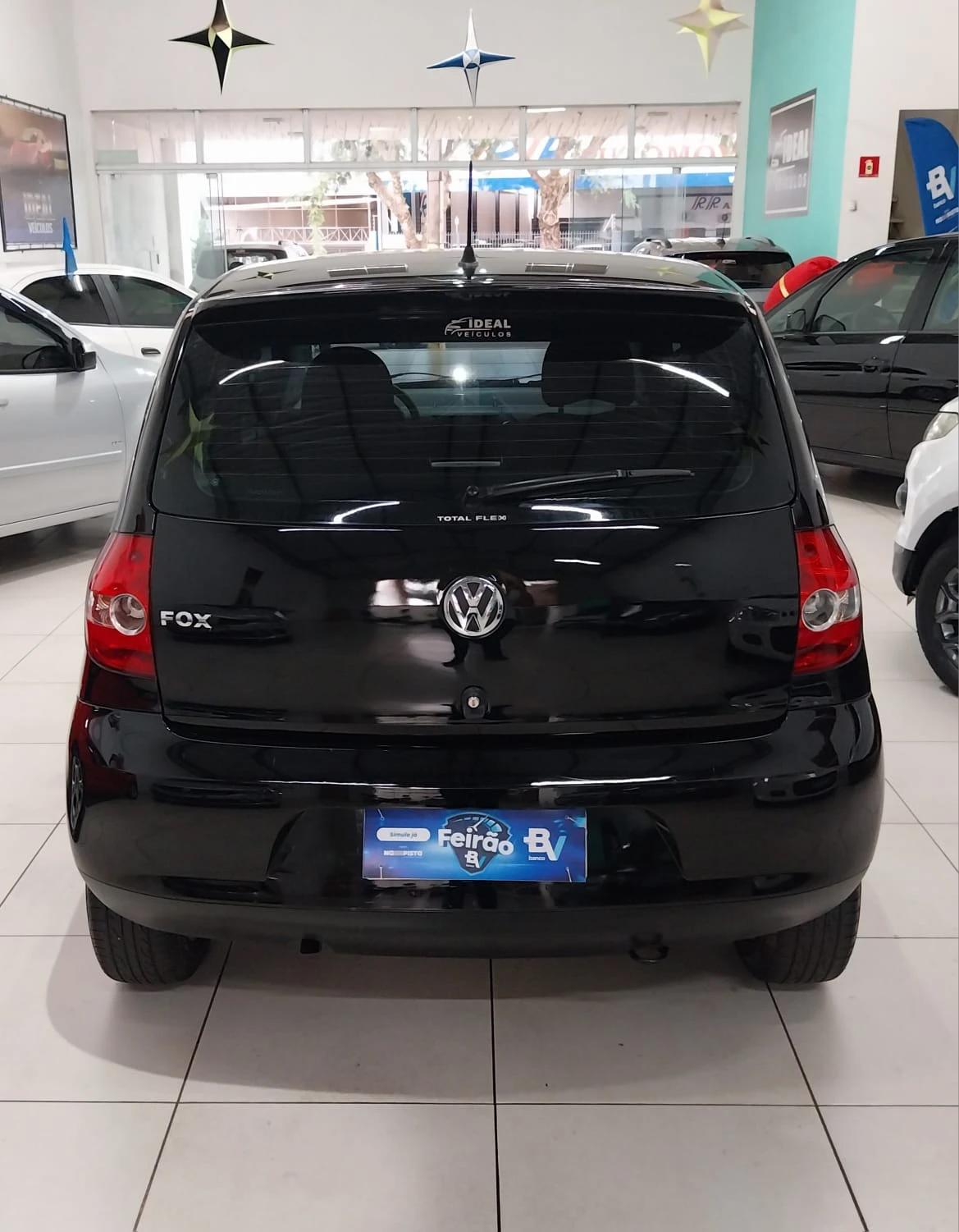VOLKSWAGEN Fox - Foto