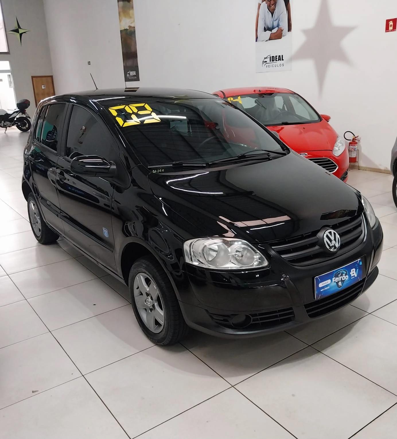VOLKSWAGEN Fox - Foto