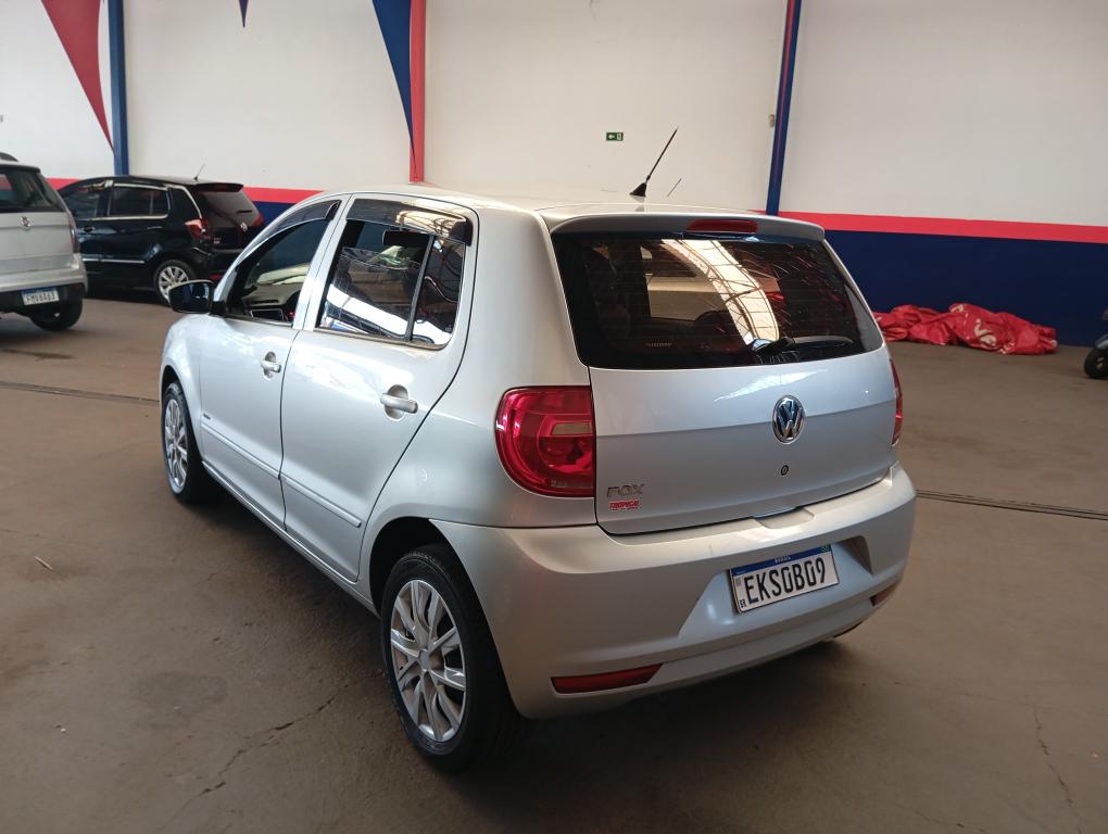 VOLKSWAGEN Fox - Foto