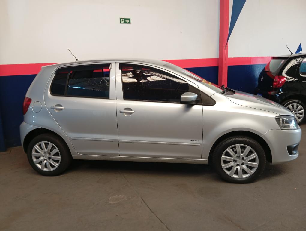 VOLKSWAGEN Fox - Foto