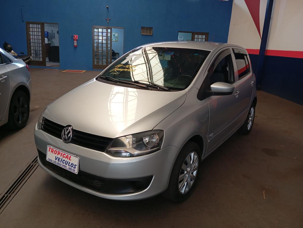 VOLKSWAGEN Fox - Foto