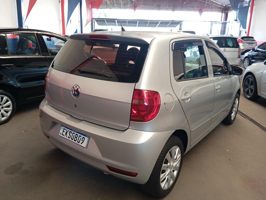 VOLKSWAGEN Fox - Foto