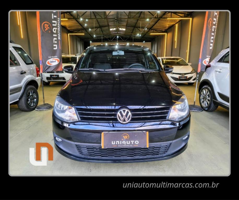 VOLKSWAGEN Fox