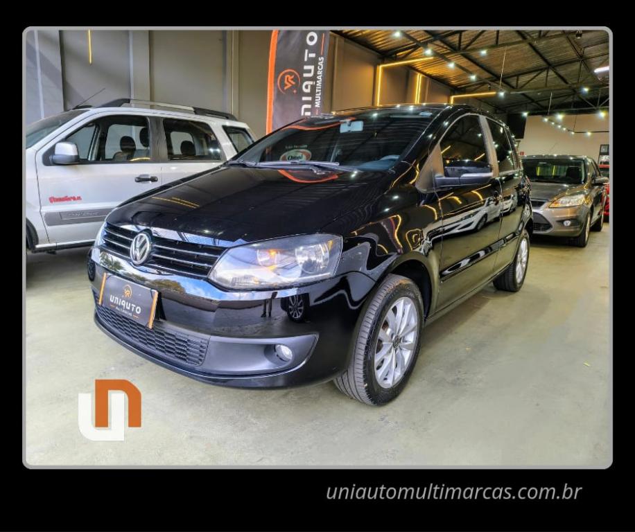 VOLKSWAGEN Fox - Foto