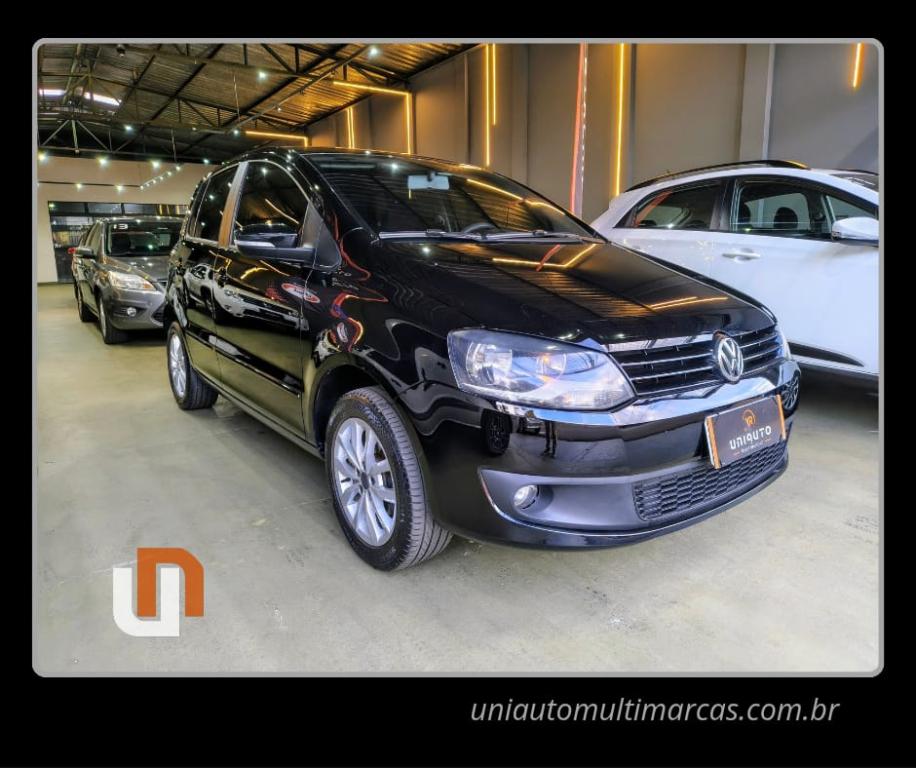 VOLKSWAGEN Fox - Foto