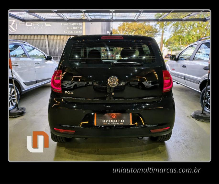 VOLKSWAGEN Fox - Foto
