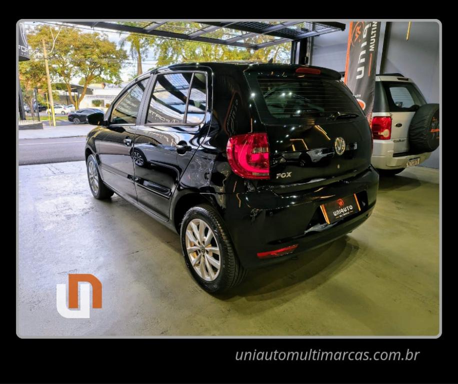VOLKSWAGEN Fox - Foto