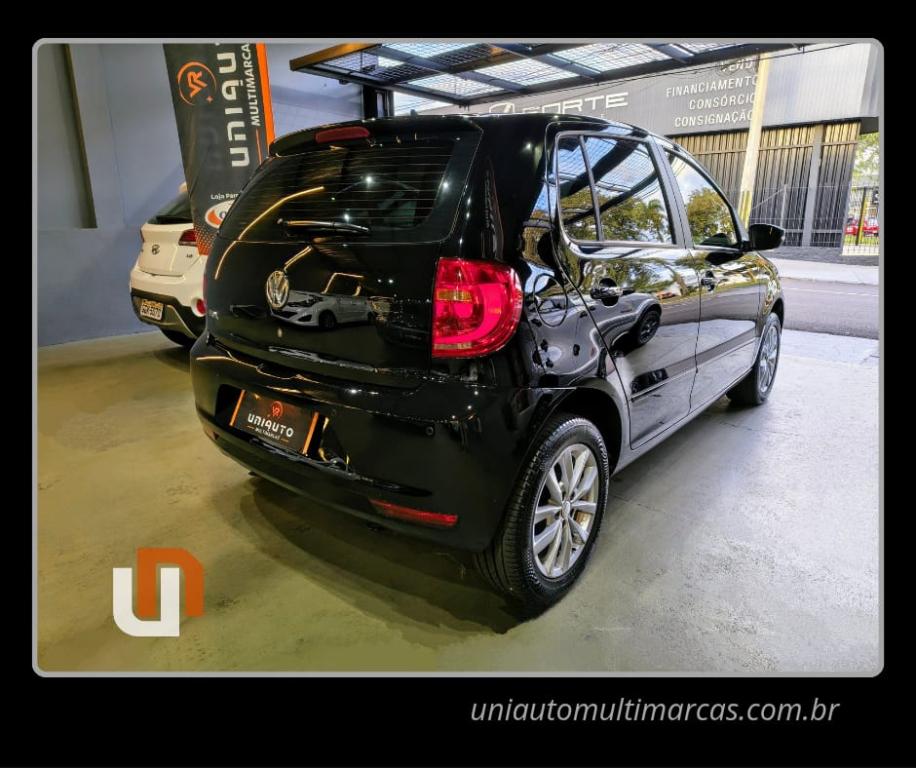VOLKSWAGEN Fox - Foto