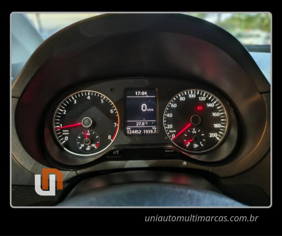 VOLKSWAGEN Fox - Foto