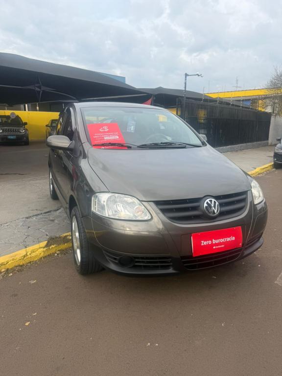 VOLKSWAGEN Fox