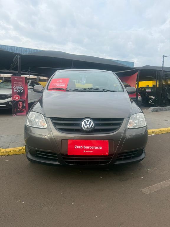 VOLKSWAGEN Fox - Foto