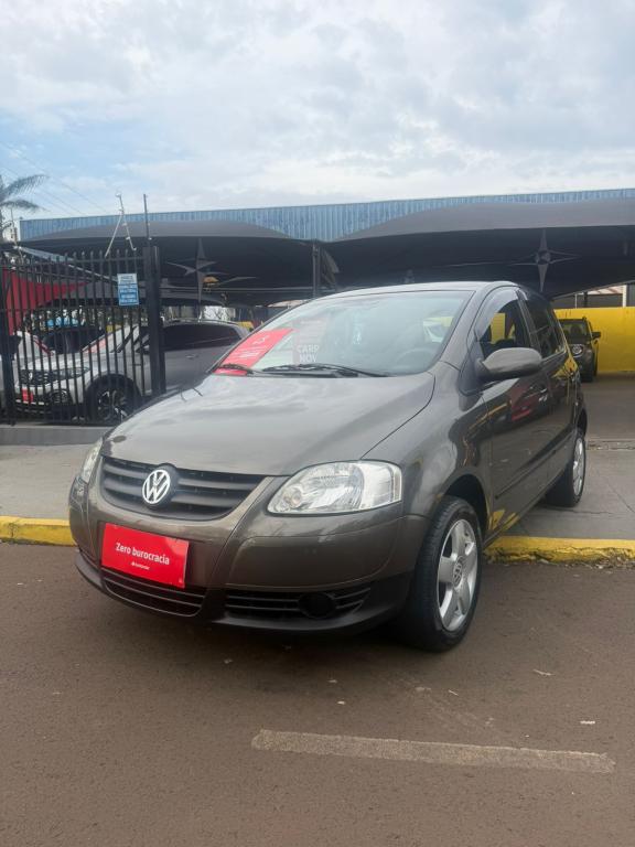 VOLKSWAGEN Fox - Foto