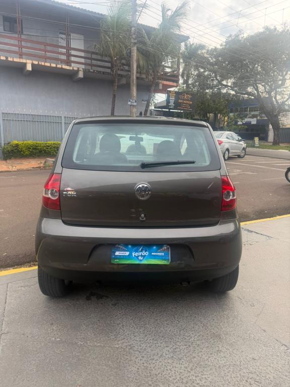 VOLKSWAGEN Fox - Foto