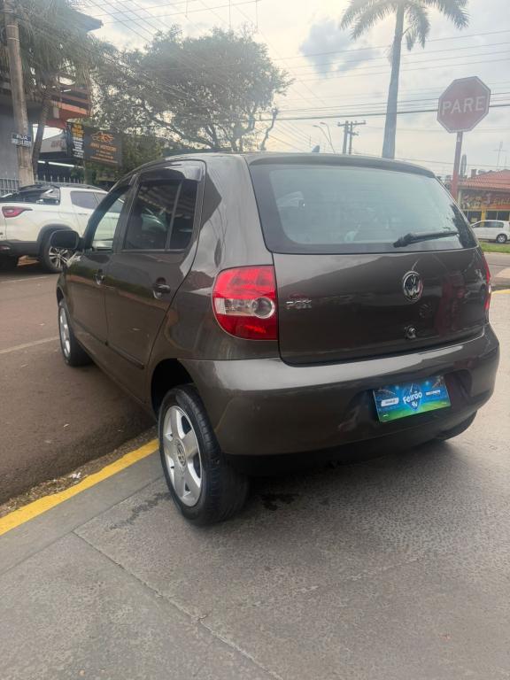 VOLKSWAGEN Fox - Foto