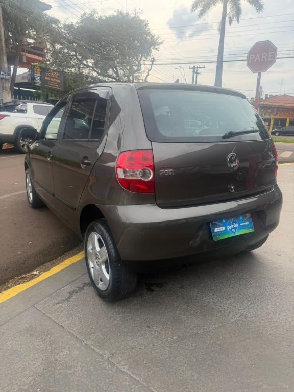 VOLKSWAGEN Fox - Foto
