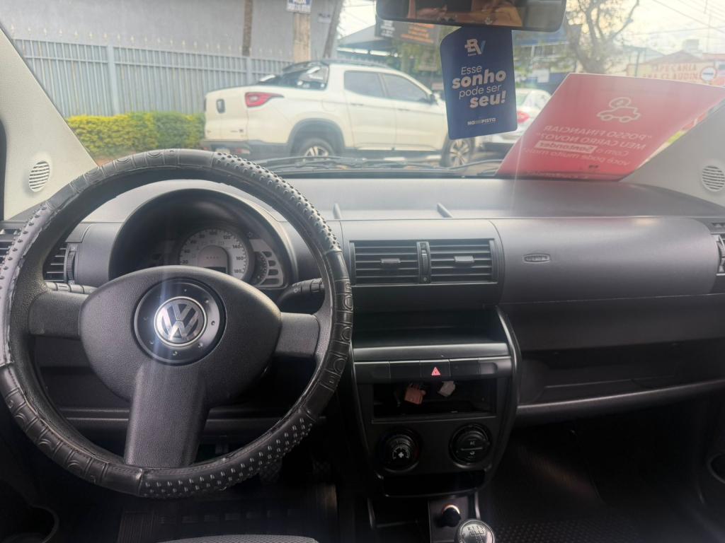 VOLKSWAGEN Fox - Foto