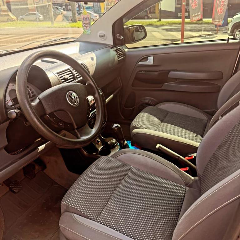 VOLKSWAGEN Fox - Foto