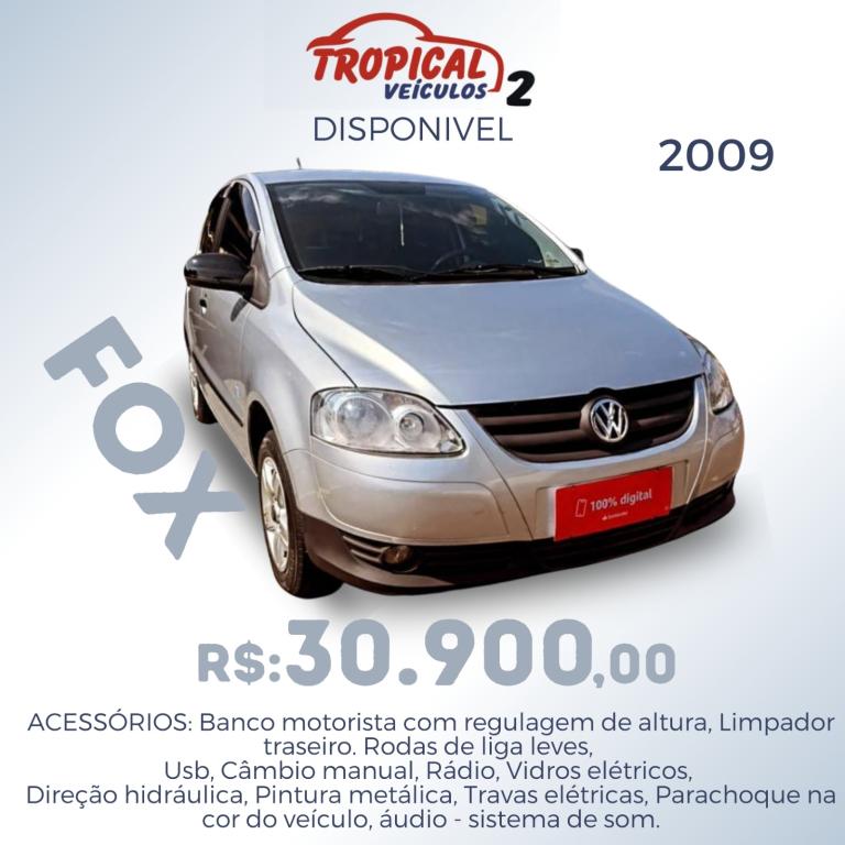 VOLKSWAGEN Fox