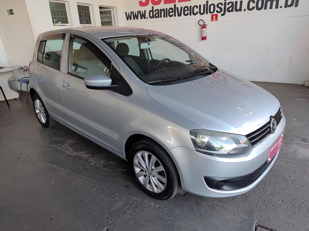 VOLKSWAGEN Fox - Foto