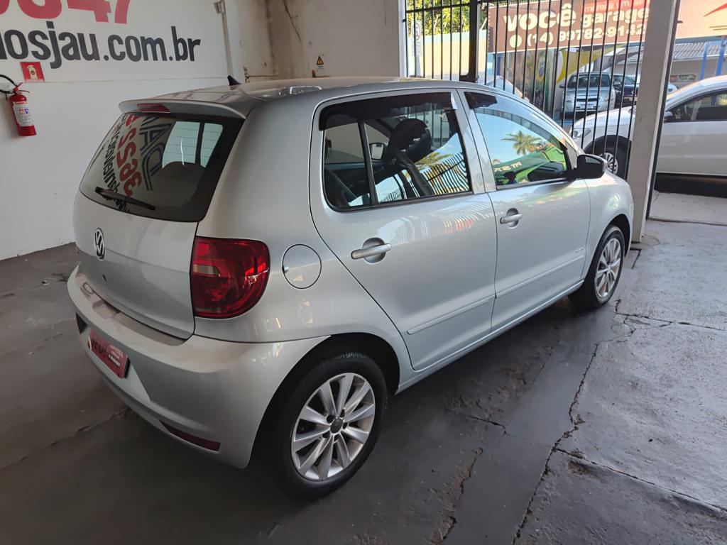 VOLKSWAGEN Fox - Foto