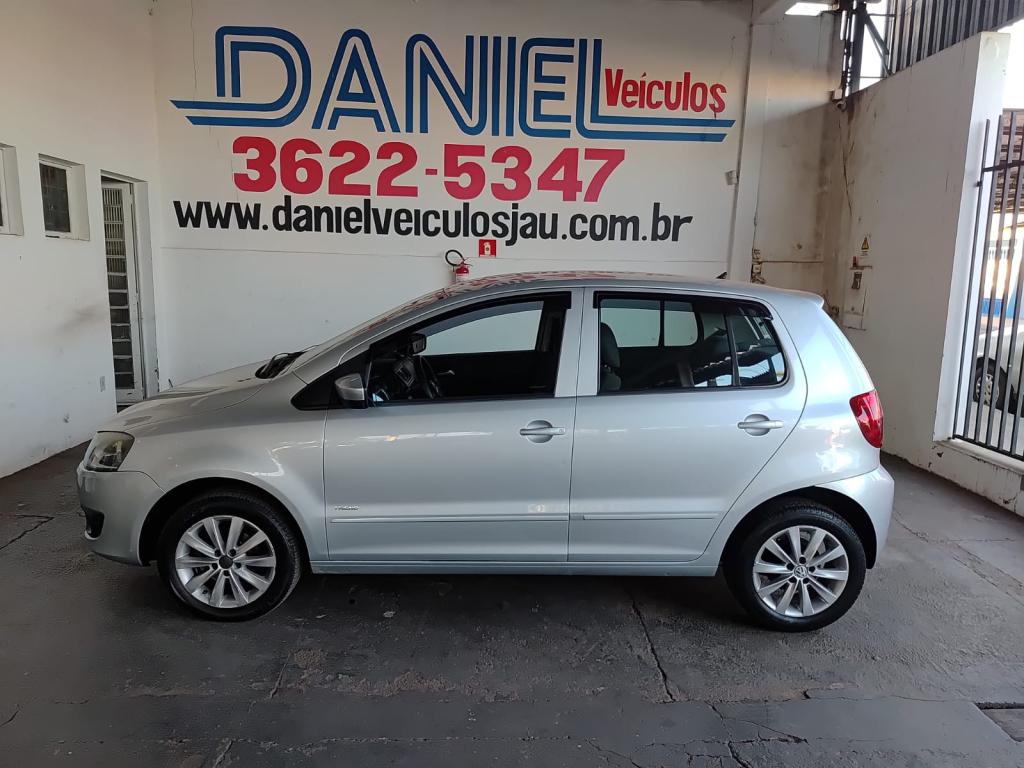 VOLKSWAGEN Fox - Foto