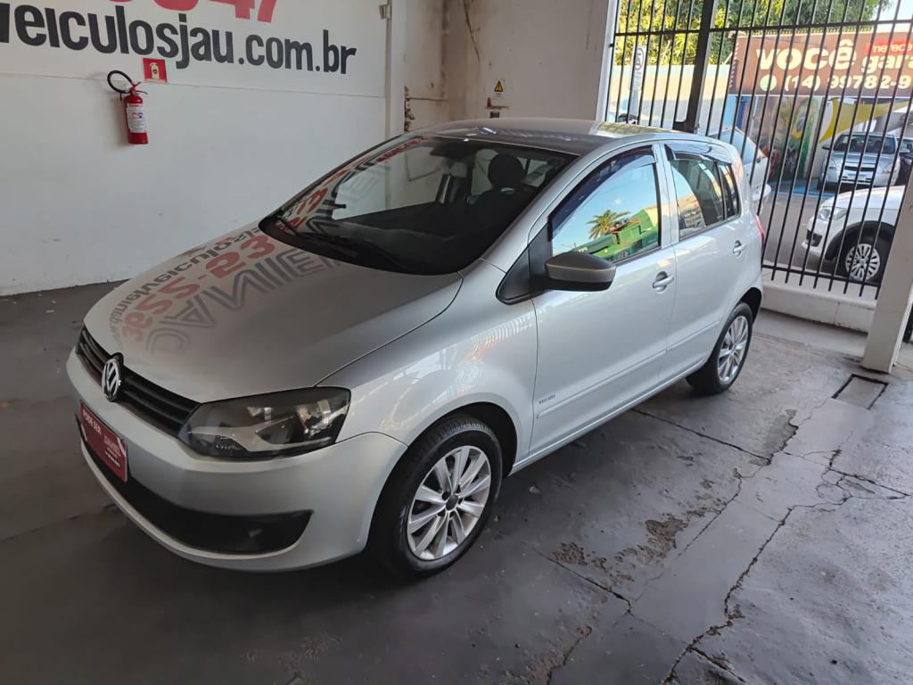 VOLKSWAGEN Fox - Foto