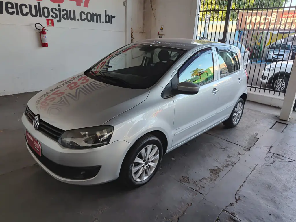 VOLKSWAGEN Fox - Foto