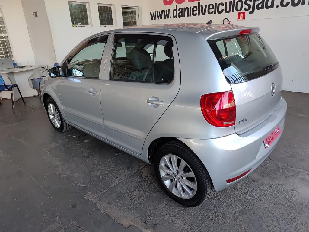 VOLKSWAGEN Fox - Foto