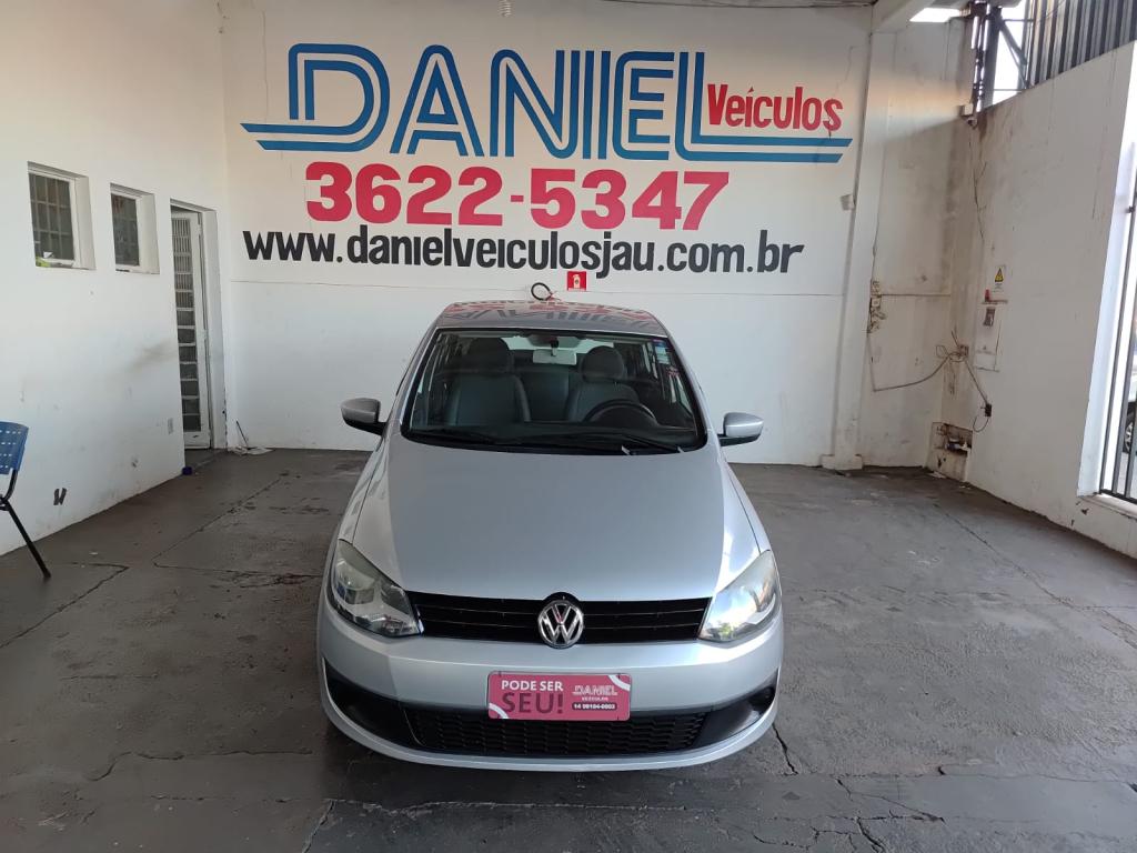 VOLKSWAGEN Fox - Foto