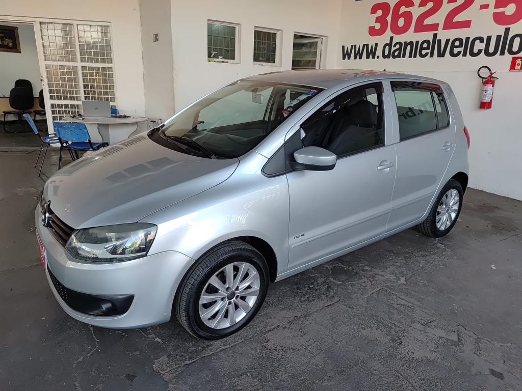 VOLKSWAGEN Fox - Foto