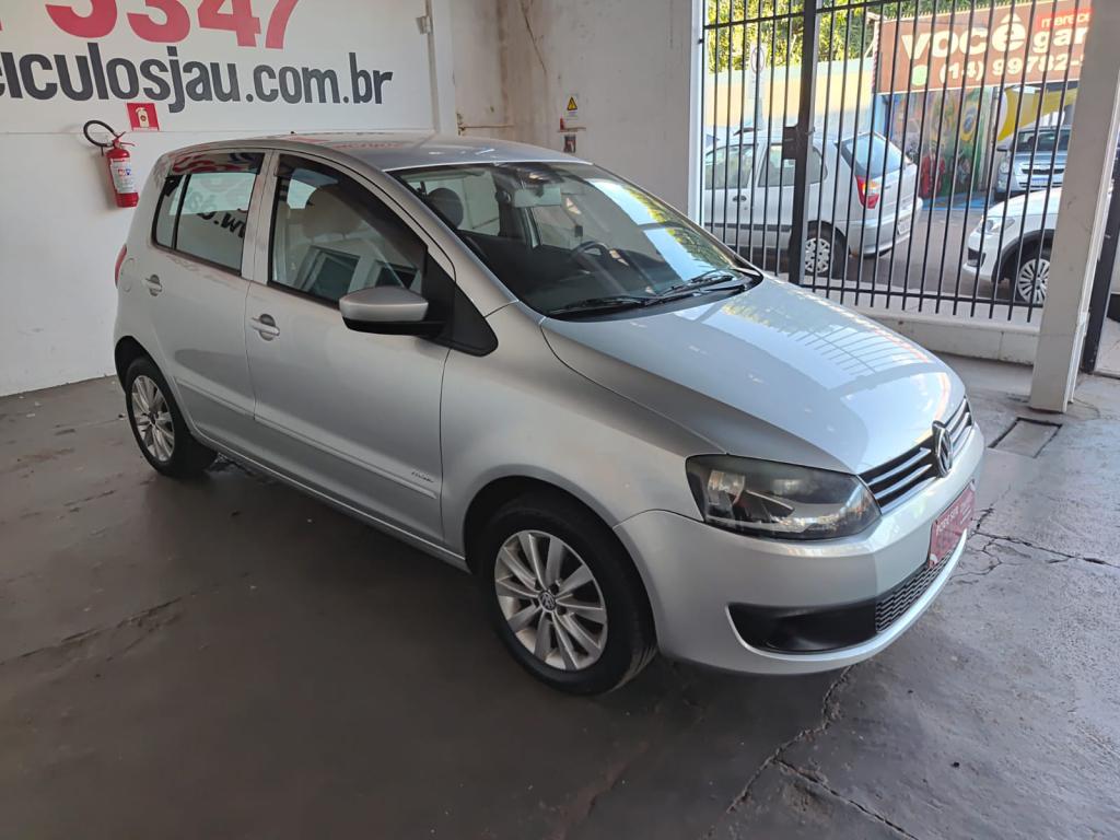 VOLKSWAGEN Fox - Foto