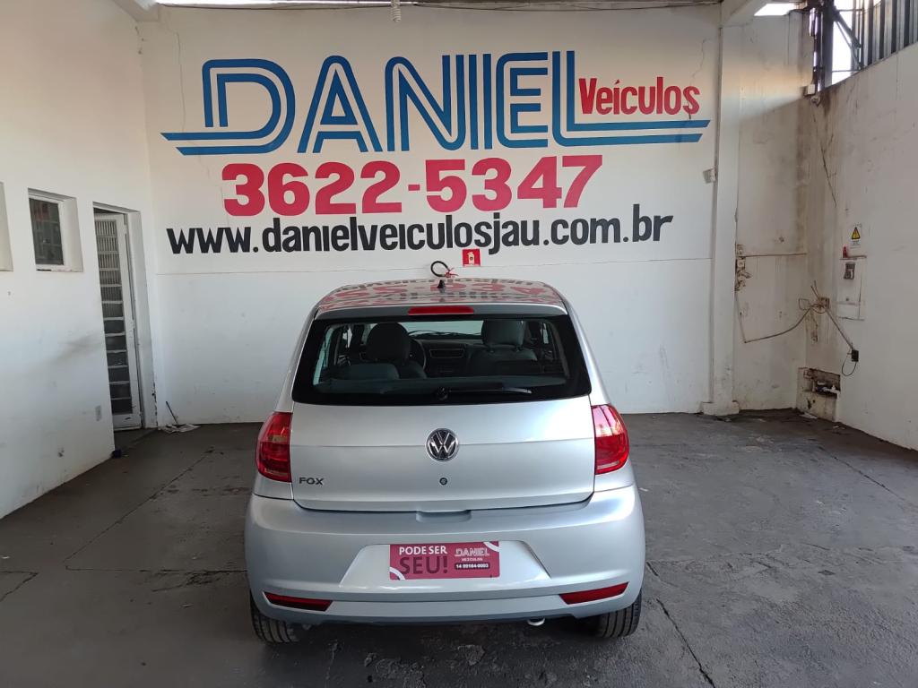 VOLKSWAGEN Fox - Foto