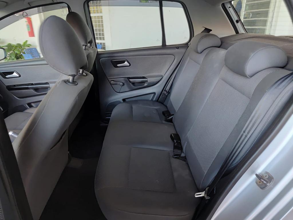 VOLKSWAGEN Fox - Foto