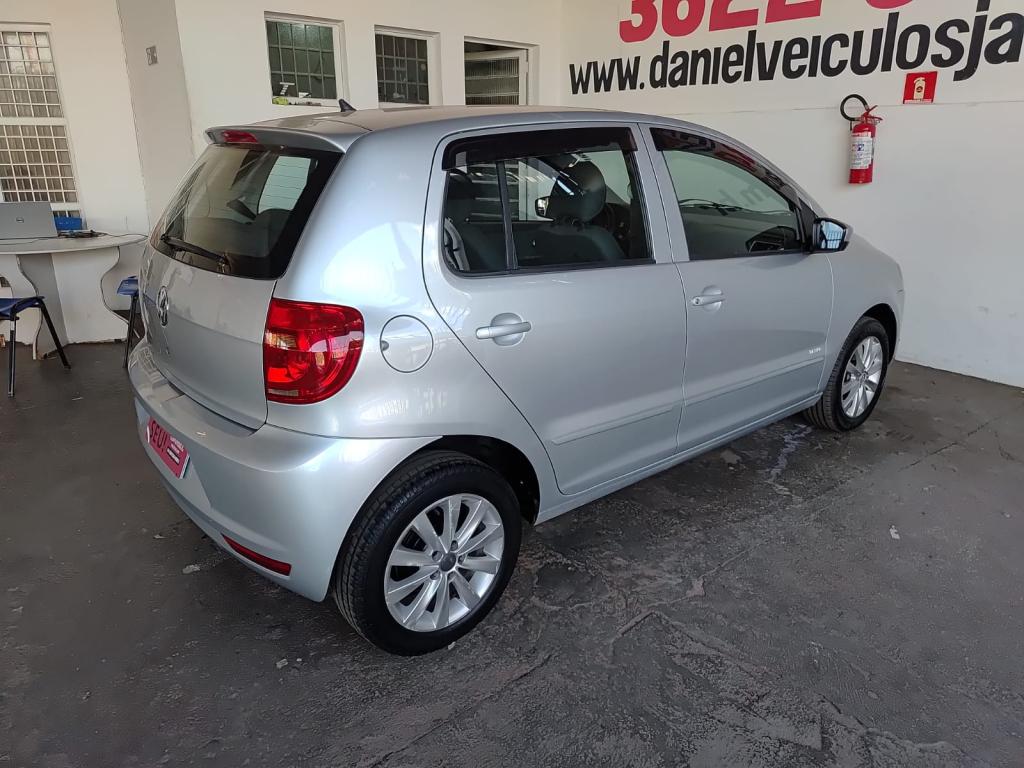 VOLKSWAGEN Fox - Foto