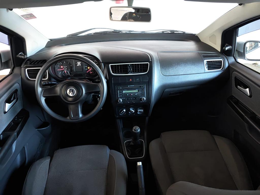 VOLKSWAGEN Fox - Foto