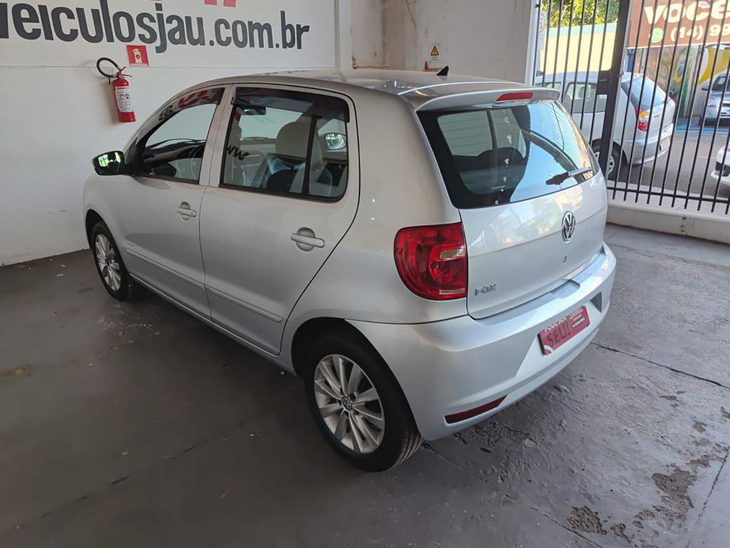 VOLKSWAGEN Fox - Foto