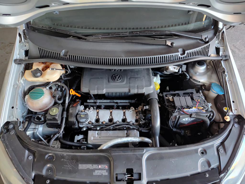VOLKSWAGEN Fox - Foto
