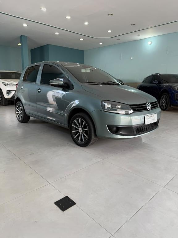 VOLKSWAGEN Fox