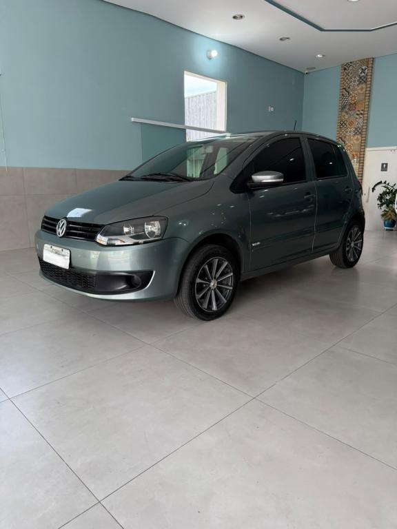 VOLKSWAGEN Fox - Foto