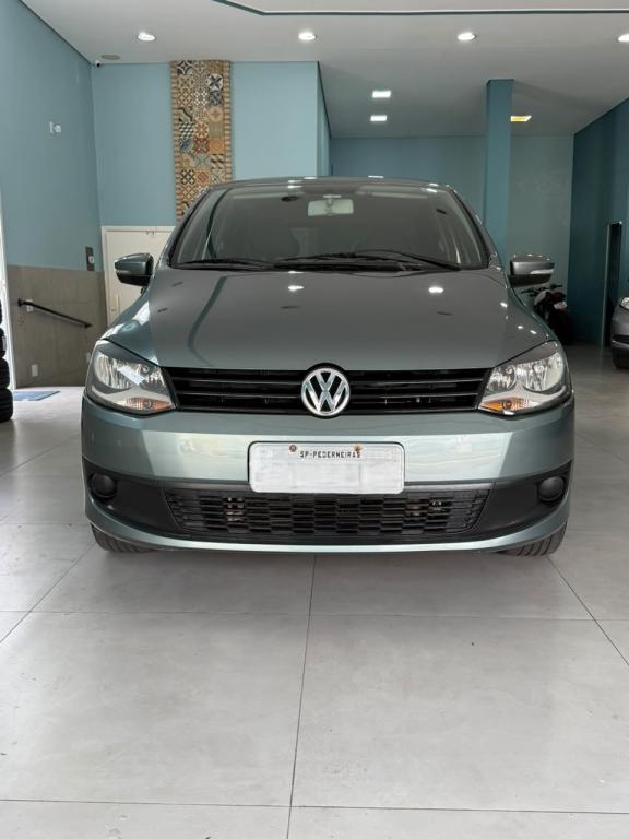 VOLKSWAGEN Fox - Foto