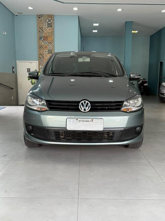 VOLKSWAGEN Fox - Foto
