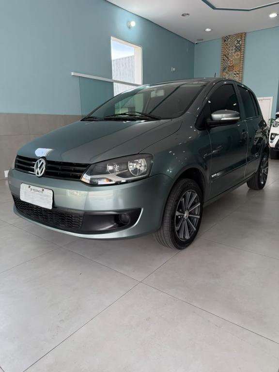 VOLKSWAGEN Fox - Foto