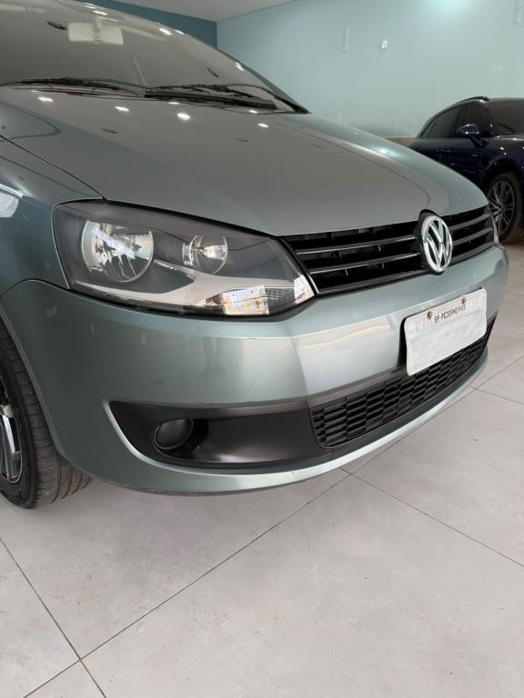 VOLKSWAGEN Fox - Foto